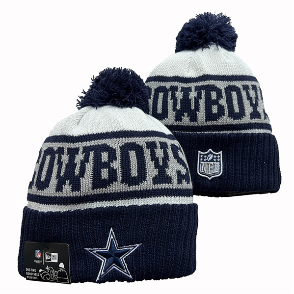 Dallas Cowboys Knit Hats 123